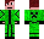 creeper kid