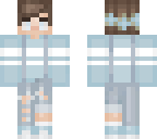 crystal blue
