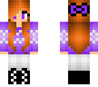 cute ginger girl edited and fixed