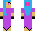 cute purple dress
