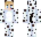 dalmatian gamer