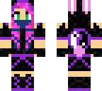 easter ninja bunny