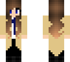 edited female castiel