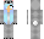 edited koala girl