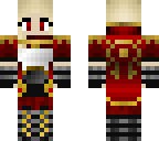 elf female red