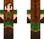 elf girl