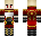 elf male red