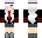 elf school girl