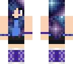 fixed blueberry girl