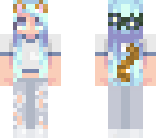 flower crown neko edit