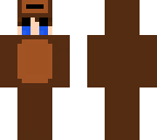 fnaf 4 child in a suit