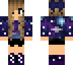 galaxy girl