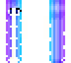 galaxy hair base