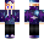galaxy hoodie