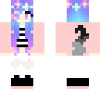 galaxy wolf girl 2