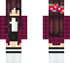 girl - fox - skin comp prize 1