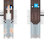 girl - summer - skin comp prize 2