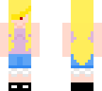 girl bystander 1