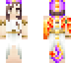 goddess dragon