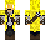 golden archer