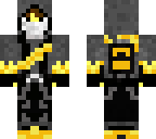 golden monster assassin