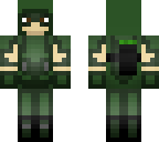 green arrow