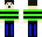 green boy name