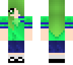 greeny girl