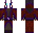 guy with a mask