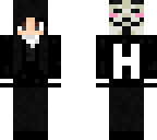 hacker girl