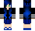 high school girl