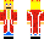 king drewric