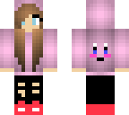 kirby girl