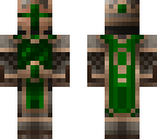 knight of green