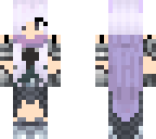 lavender the flower wolf warrior