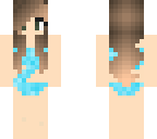lila swimsuit