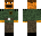 mr army man
