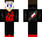 murderer fire hoody