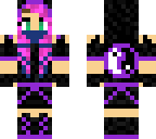 ninja girl