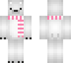 not my skin