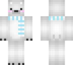 not my skin