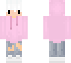 pink hood