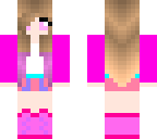 pink youtuber