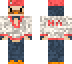 pirate penguin