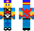 pokemon police
