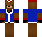 pokemon trainer bear