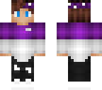 purple bandana