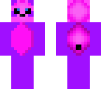 purple panda