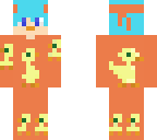 quack or orange