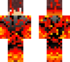red boy